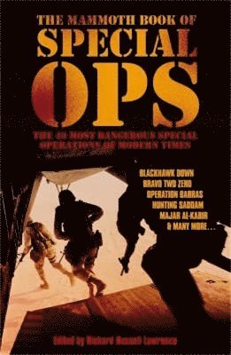 Richard Russell Lawrence, Richard Russell Lawrence - Mammoth Book of Special Ops, Häftad