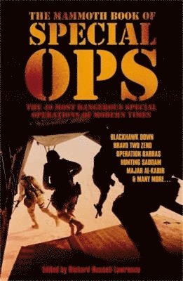 The Mammoth Book of Special Ops 1