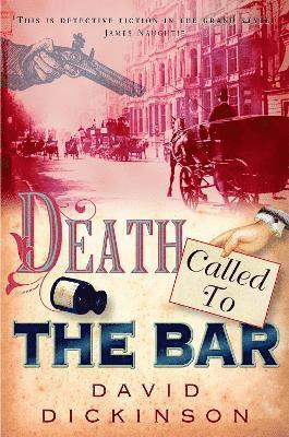 Death Called to the Bar 1