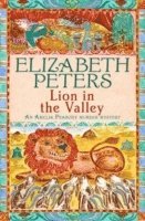 Elizabeth Peters - Lion in the Valley, Häftad