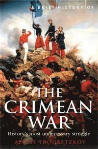 bokomslag A Brief History of the Crimean War