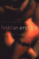 bokomslag The Mammoth Book of Lesbian Erotica