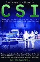 The Mammoth Book of CSI 1