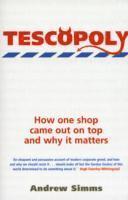 bokomslag Tescopoly