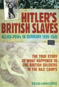 bokomslag Hitler's British Slaves