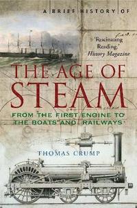 bokomslag A Brief History of the Age of Steam