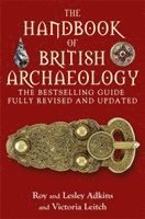 bokomslag The Handbook of British Archaeology