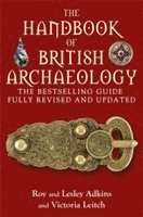 Lesley Adkins, Roy Adkins, Victoria Leitch - Handbook of British Archaeology, Häftad