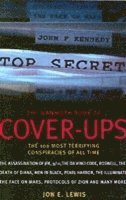 Jon E. Lewis - Mammoth Book of Cover-Ups, Häftad