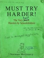 Must Try Harder! 1