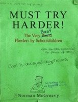 Norman McGreevy - Must Try Harder!, Häftad