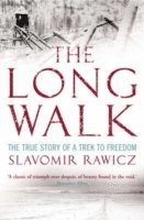 Slavomir Rawicz - Long Walk, Häftad