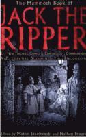 Maxim Jakubowski - Mammoth Book of Jack the Ripper, Häftad