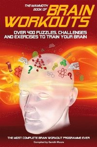 bokomslag The Mammoth Book of Brain Workouts
