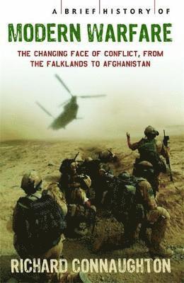 Richard Connaughton - Brief History of Modern Warfare, Häftad
