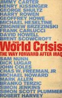 bokomslag World crisis