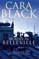 Cara Black - Murder in Belleville, Häftad