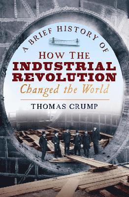 bokomslag A Brief History of How the Industrial Revolution Changed the World