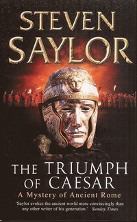 bokomslag The Triumph of Caesar