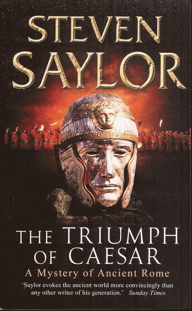 The Triumph of Caesar 1