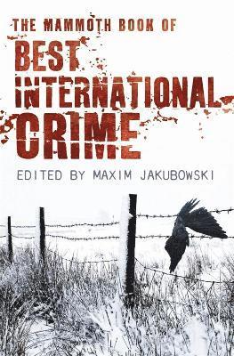 Mammoth Book Best International Crime 1