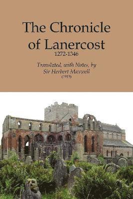 Chronicle of Lanercost, 1272-1346, Häftad
