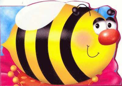Bumblebee Chunky Friend Storybook
