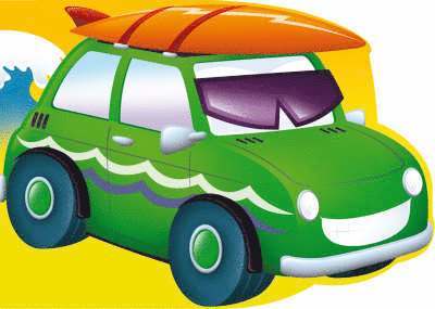 Kay Massey - Fin, Kartonnage