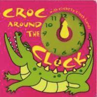 Dereen Taylor - Croc Around the Clock, Kartonnage