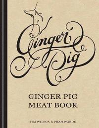 bokomslag Ginger Pig Meat Book