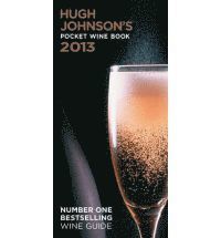 bokomslag Hugh Johnsons pocket wine book 2013