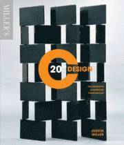 bokomslag 20th Century Design: The Definitive Illustrated Sourcebook