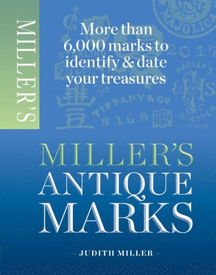 bokomslag Miller's Antiques Marks