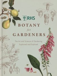 bokomslag RHS Botany for Gardeners