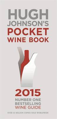 bokomslag Hugh johnsons pocket wine book