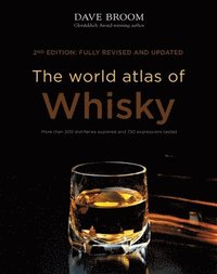 bokomslag The World Atlas of Whisky