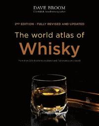 bokomslag World atlas of whisky