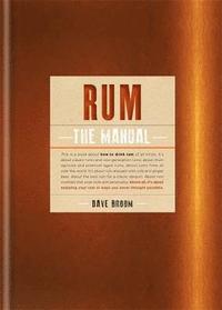 bokomslag Rum The Manual