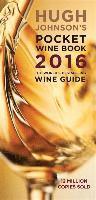 bokomslag Hugh Johnson's Pocket Wine Book 2016