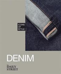 bokomslag Icons of Style: Denim