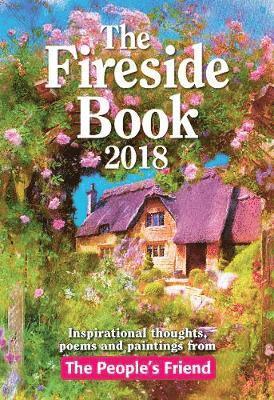 Parragon Books Ltd - Fireside Book 2018, Inbunden