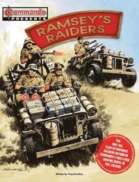 bokomslag Commando Presents... Ramsey's Raiders