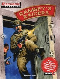 bokomslag Commando Presents... Ramsey's Raiders