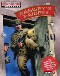 bokomslag Ramsey's Raiders: 2: Vol. 2