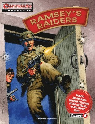 bokomslag Commando Presents... Ramsey's Raiders