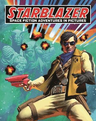 Starblazer: Space Fiction Adventures in Pictures 1