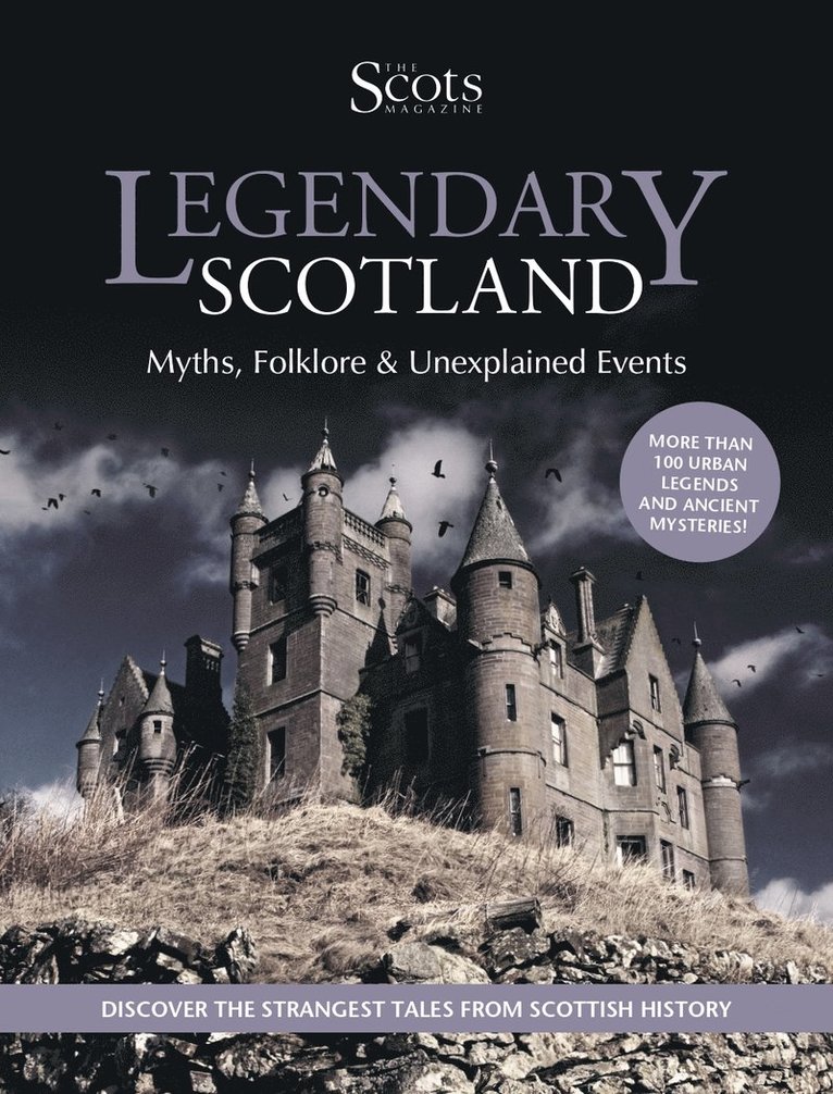 Legendary Scotland 1