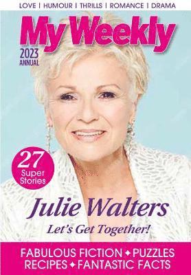 My Weekly Annual 2023, Inbunden