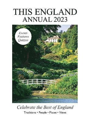 This England Annual 2023, Inbunden