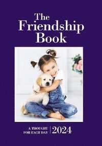 bokomslag The Friendship Book 2024